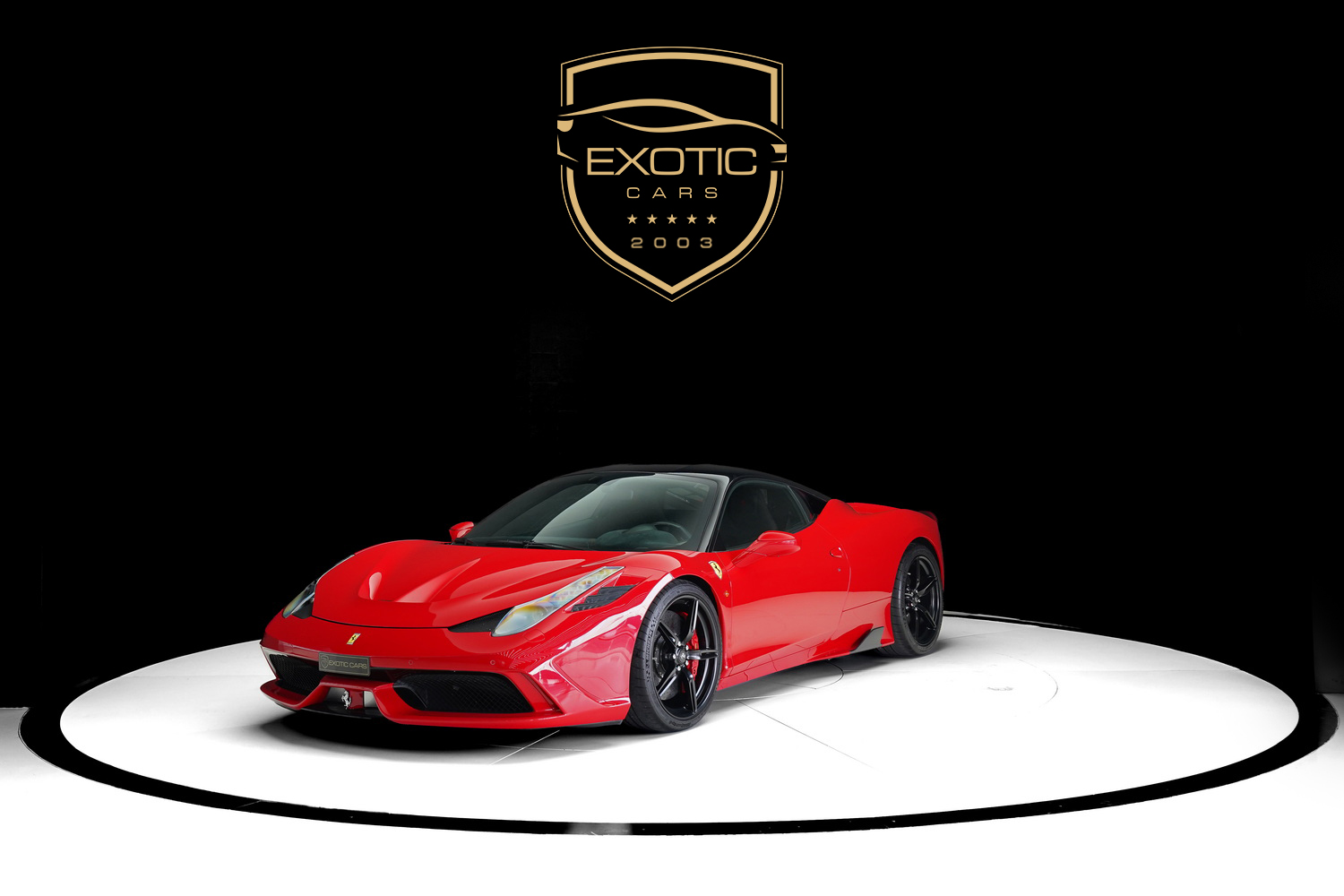 Ferrari 458 Speciale