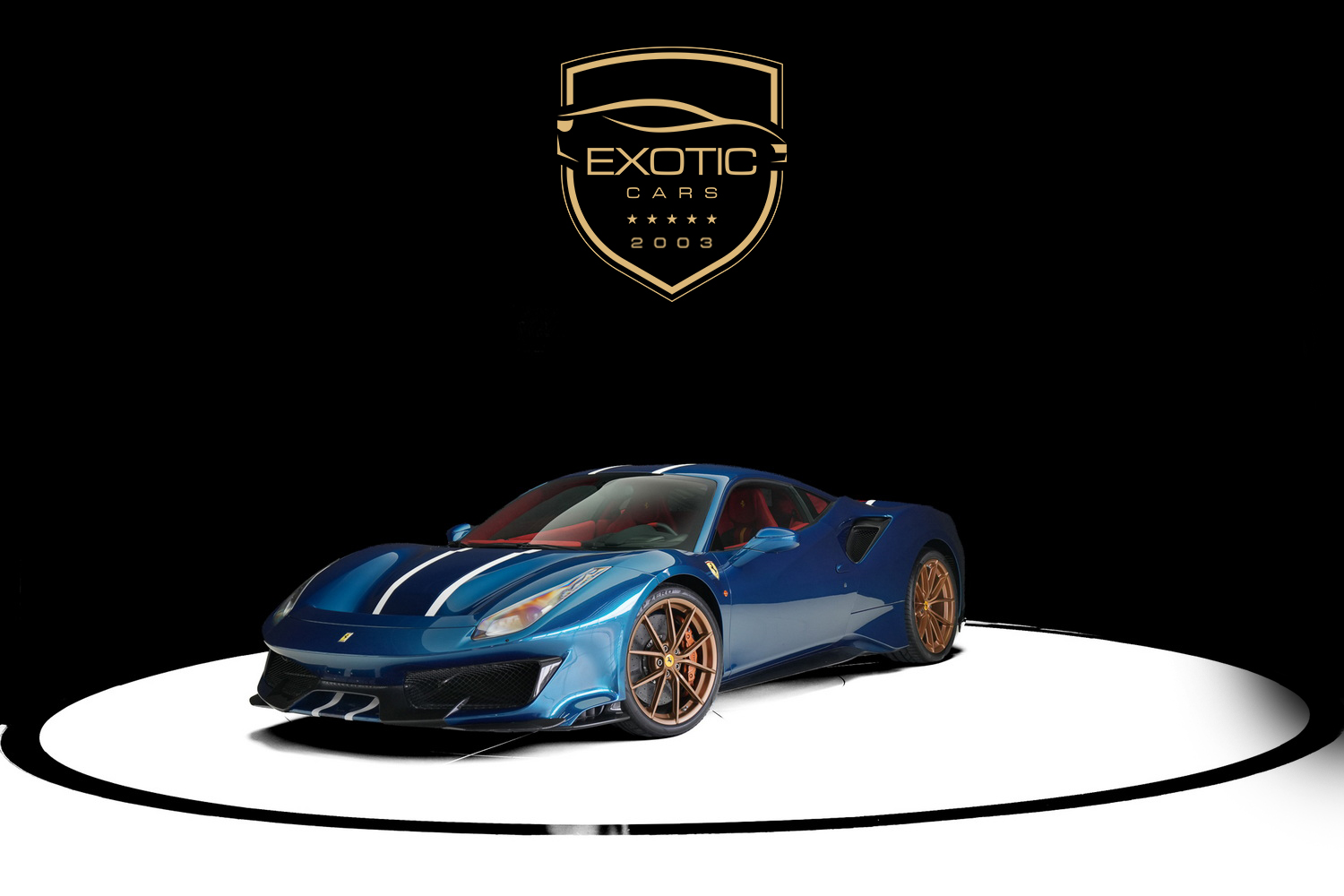 Ferrari 488 Pista