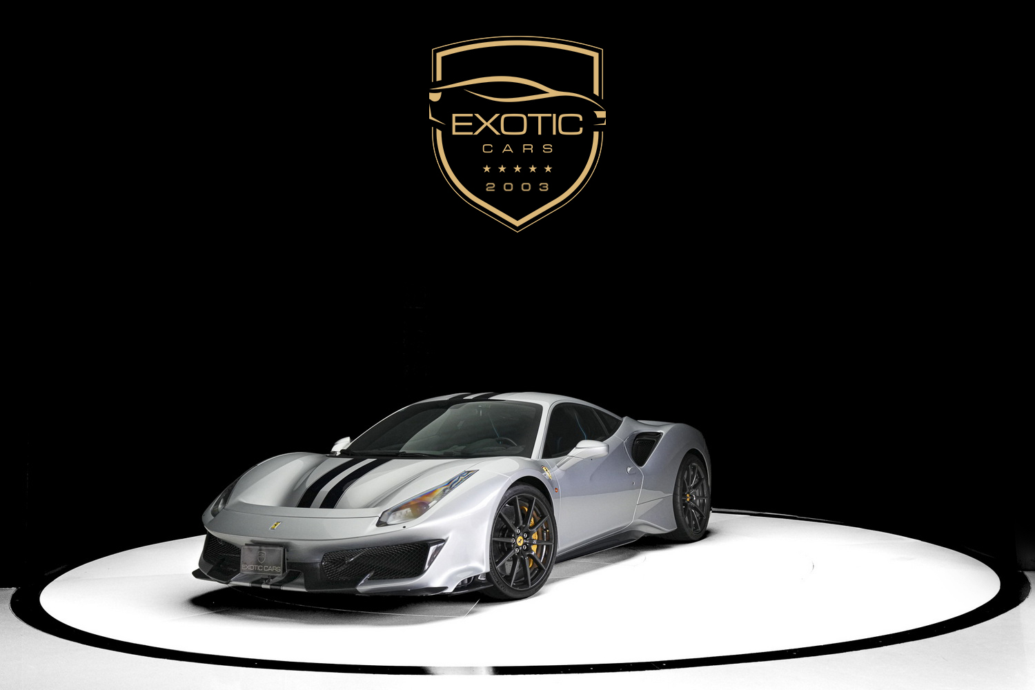 Ferrari 488 Pista Ferrari 488 Pista