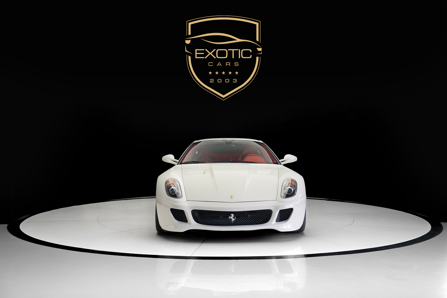 Ferrari 599 GTB Fiorano