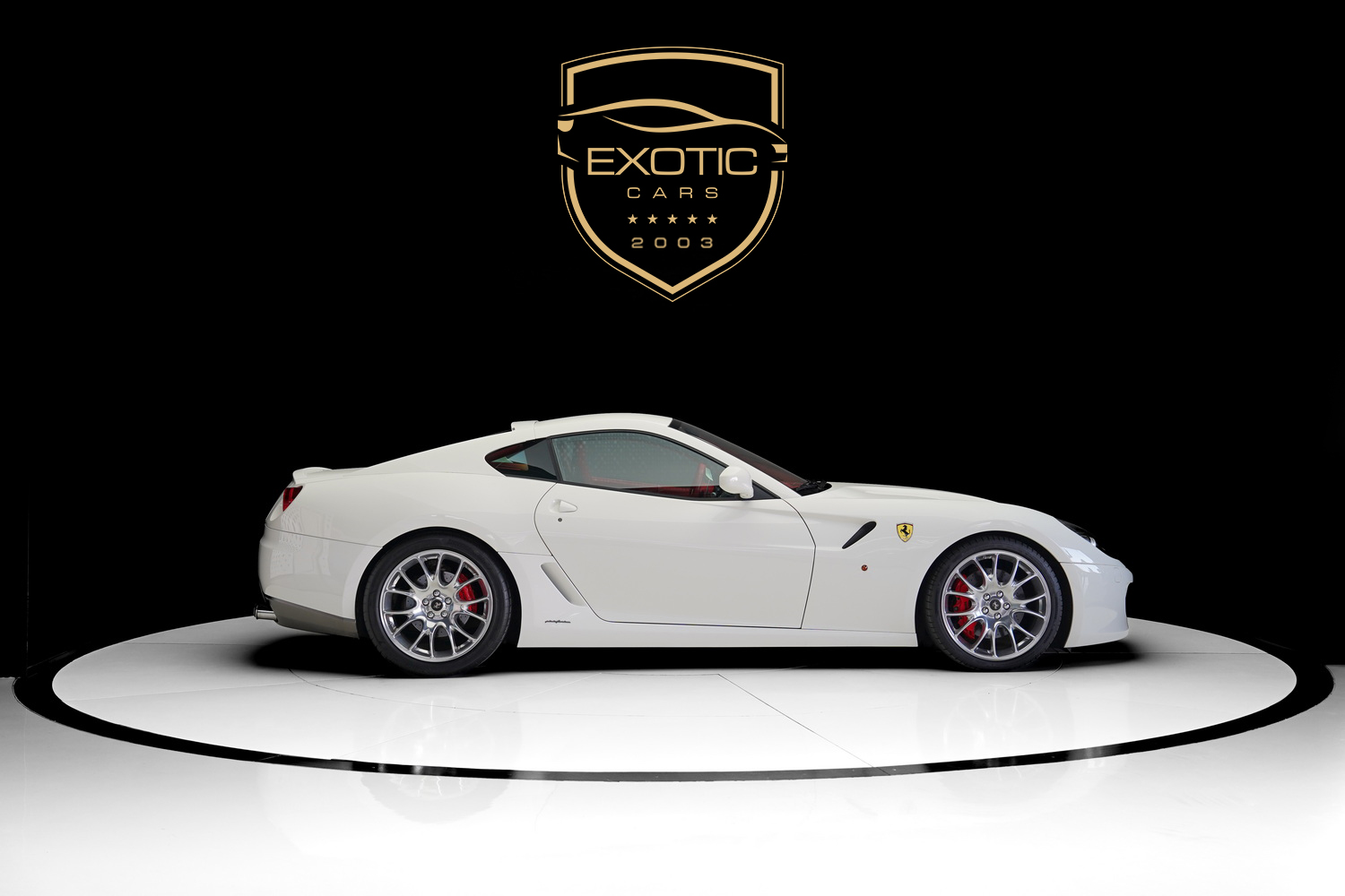 Ferrari 599 GTB Fiorano