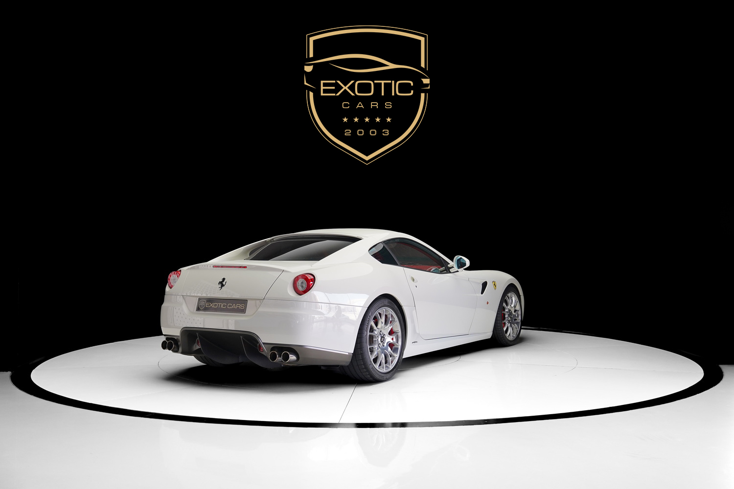 Ferrari 599 GTB Fiorano