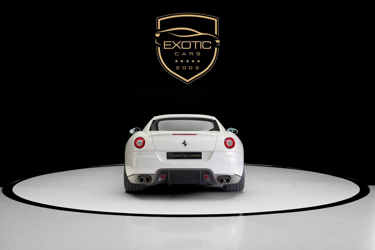 Ferrari 599 GTB Fiorano