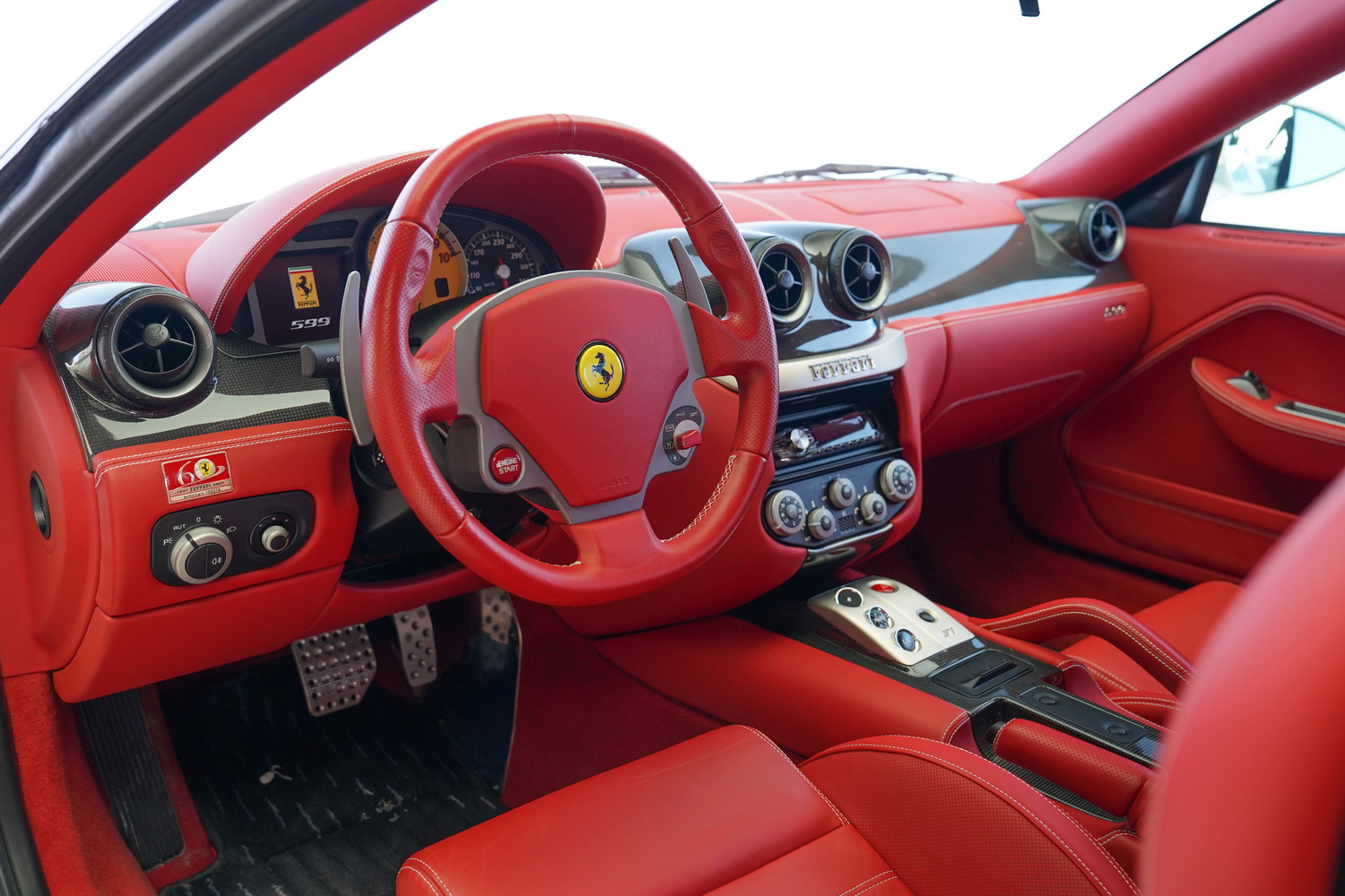Ferrari 599 GTB Fiorano