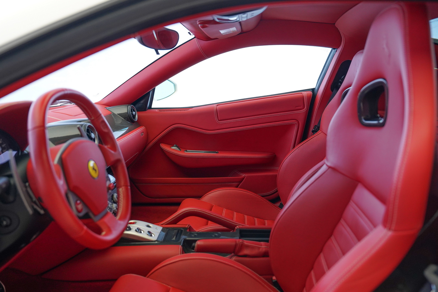 Ferrari 599 GTB Fiorano