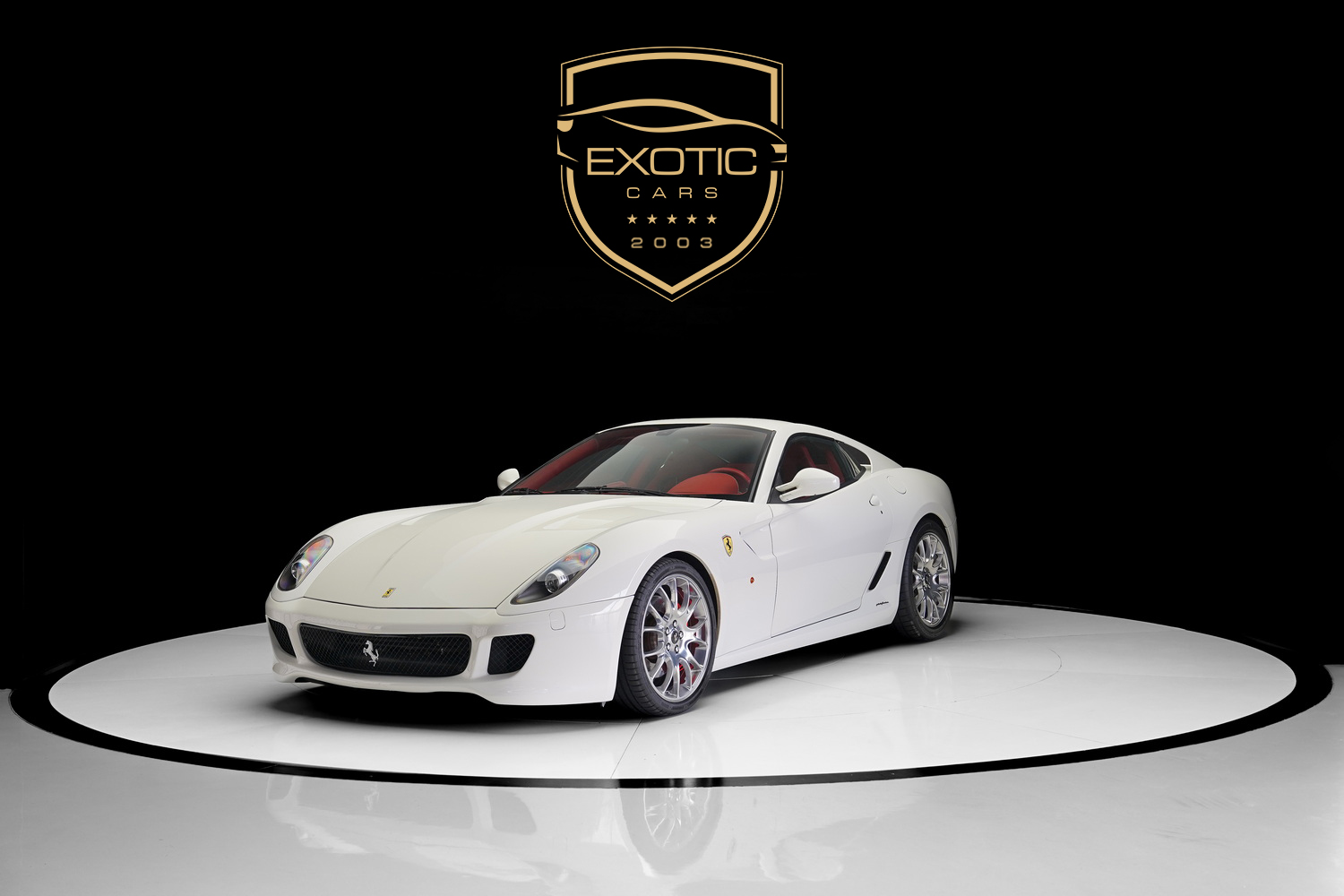 Ferrari 599 GTB Fiorano
