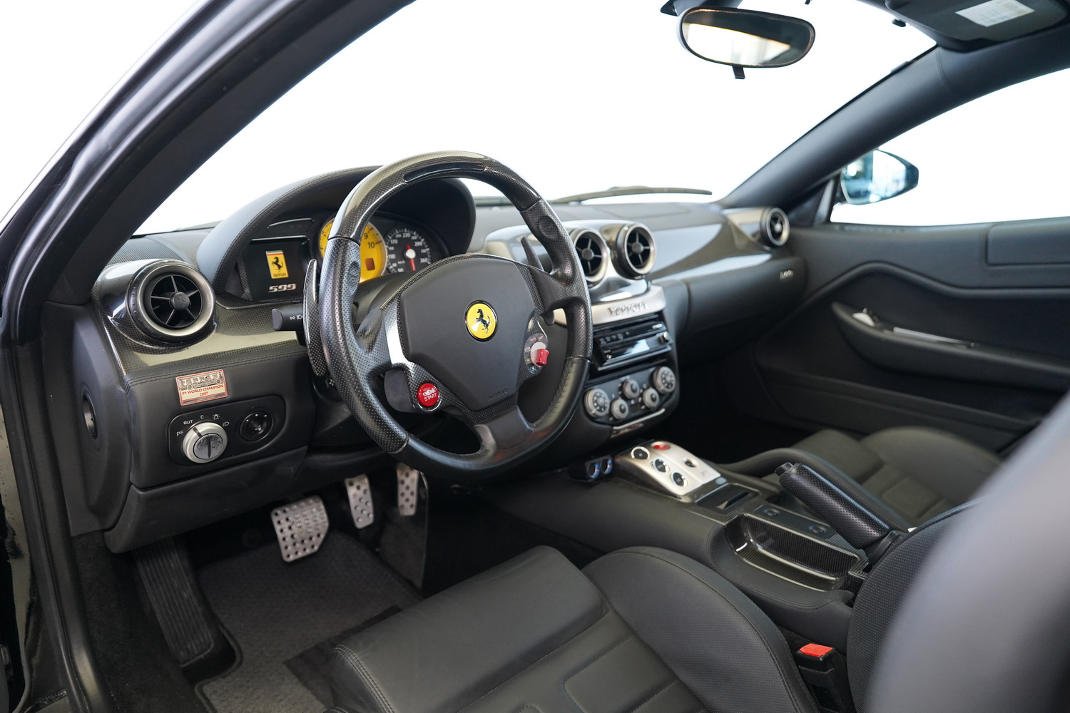 Ferrari 599 GTB