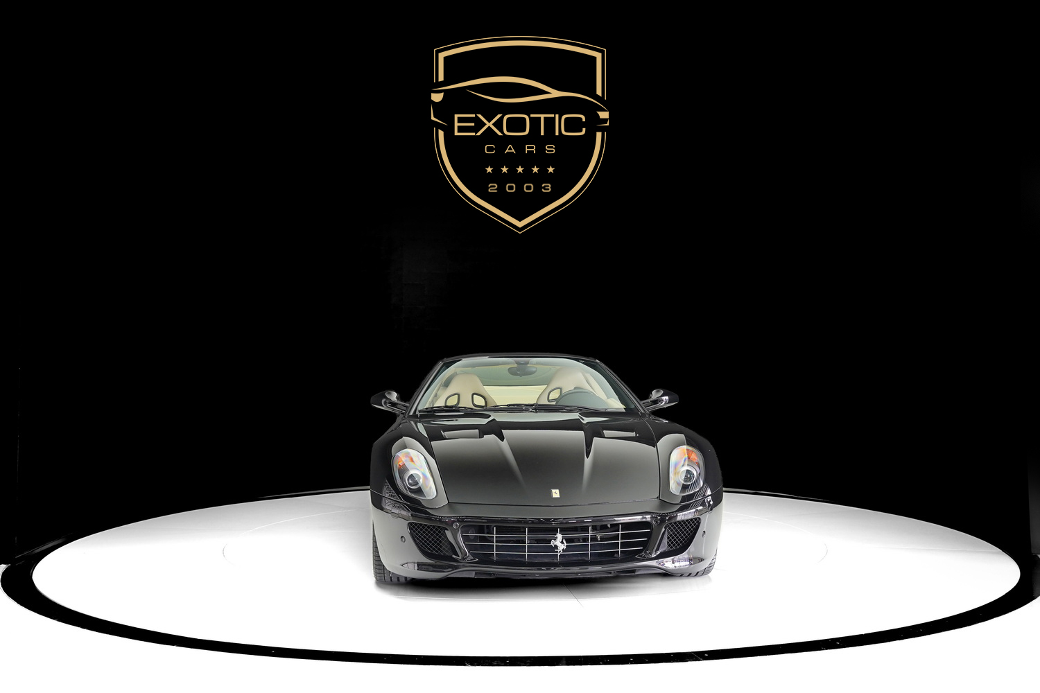 Ferrari 599 GTB