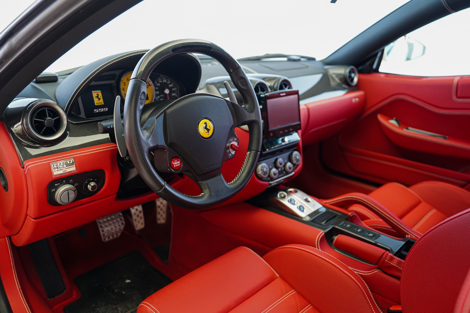 Ferrari 599 GTB