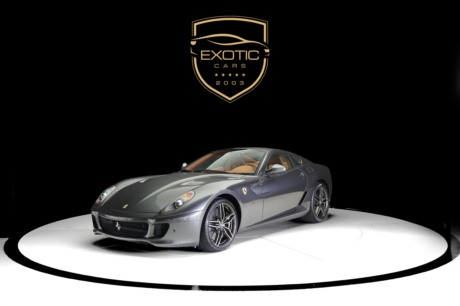 Ferrari 599 GTB