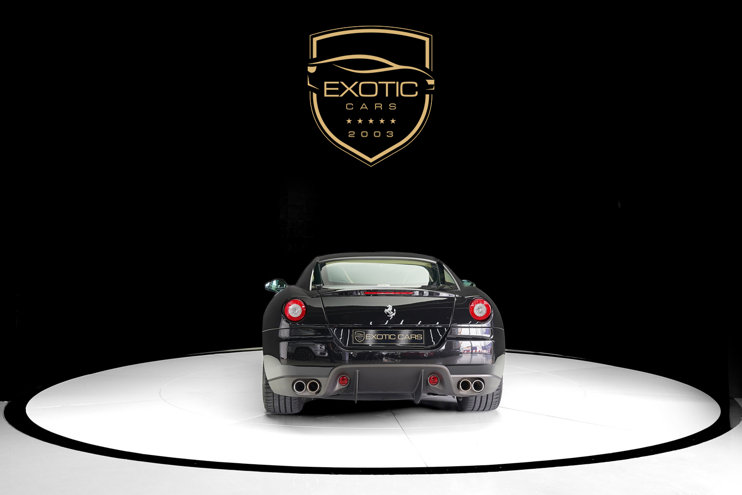 Ferrari 599 GTB