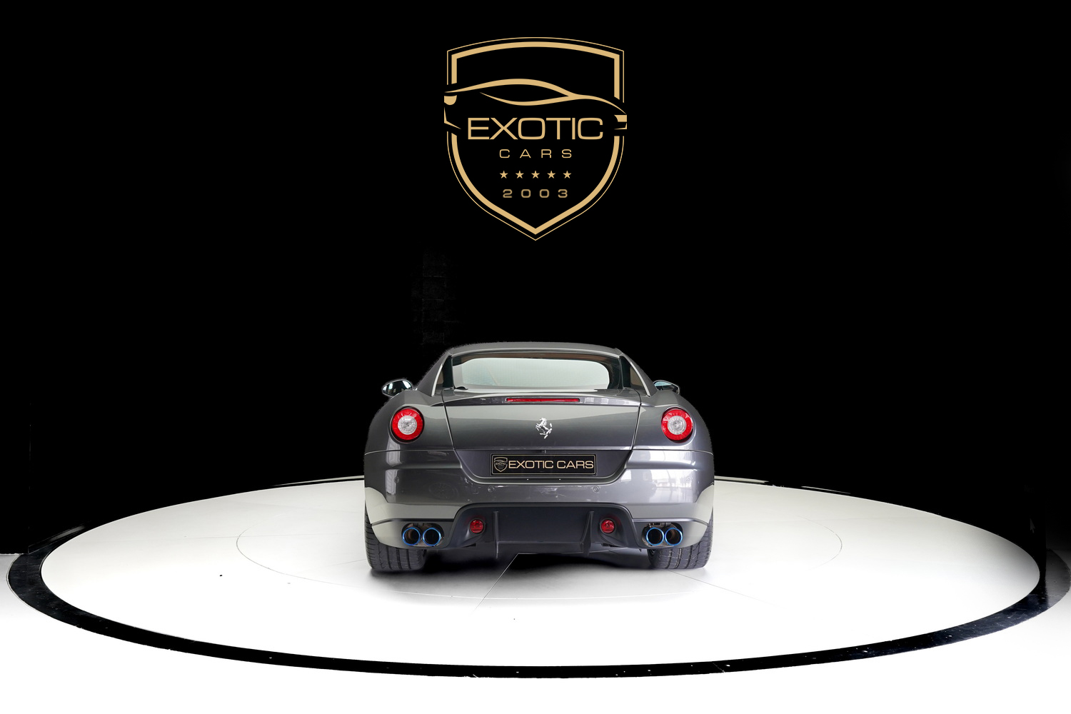 Ferrari 599 GTB