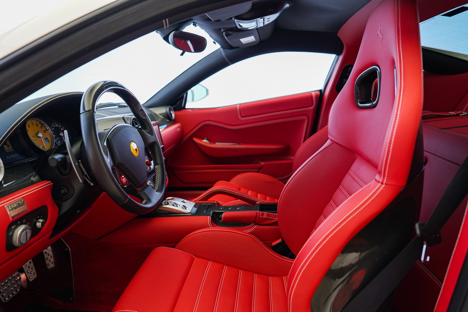 Ferrari 599 GTB