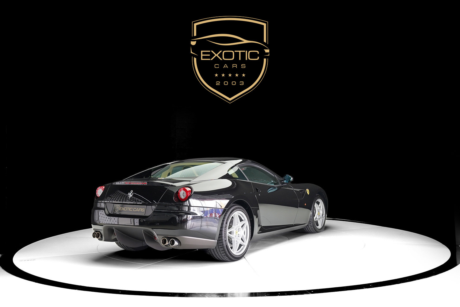 Ferrari 599 GTB