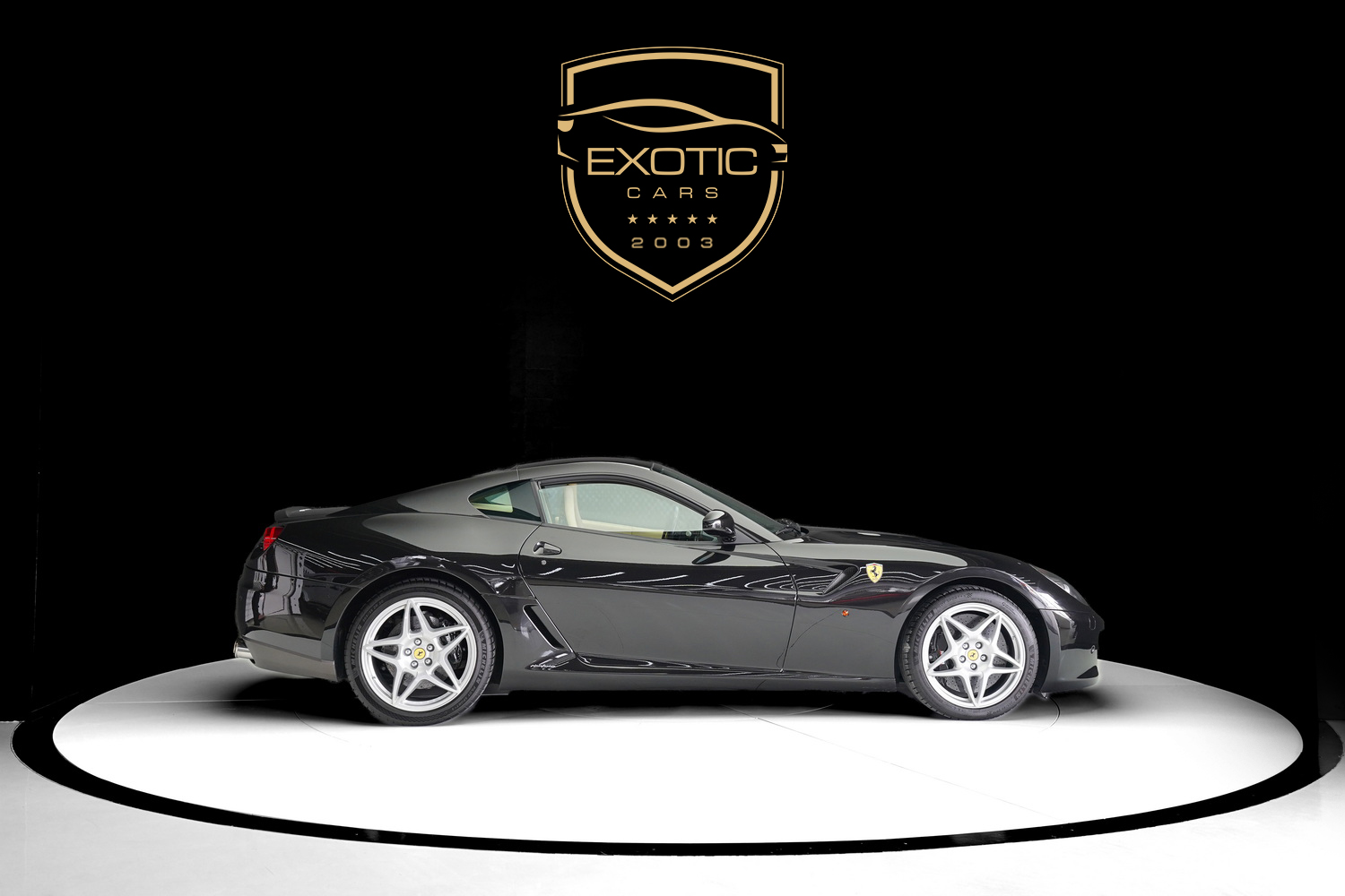 Ferrari 599 GTB