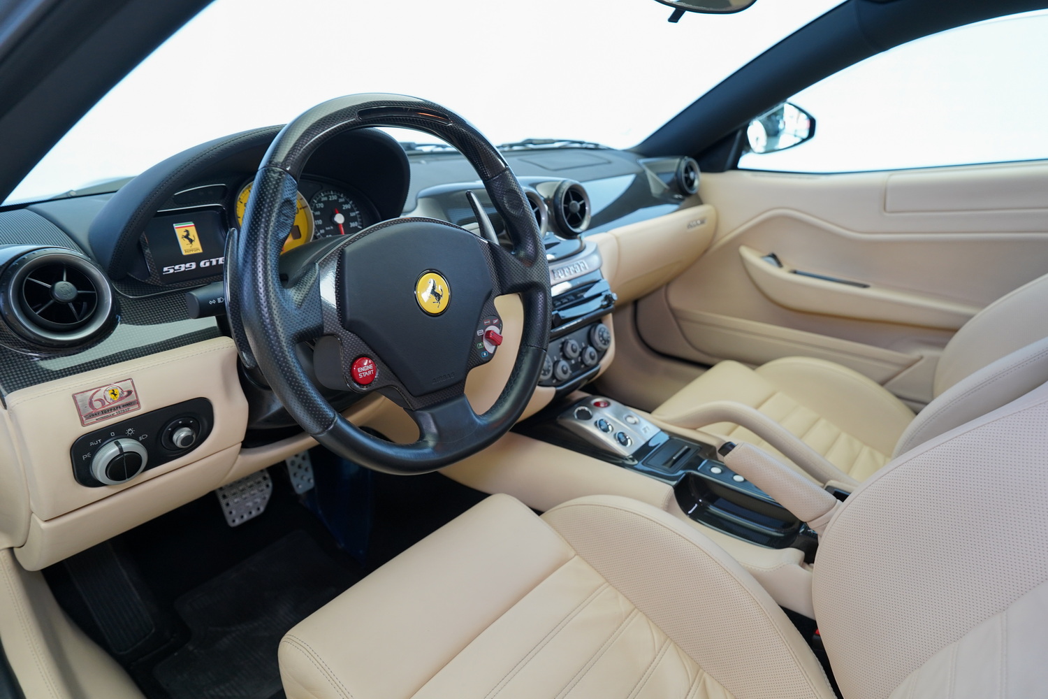 Ferrari 599 GTB
