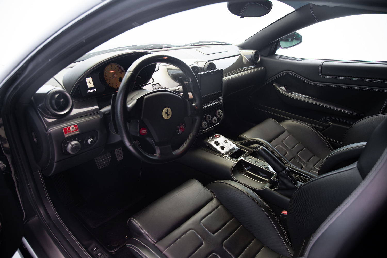 Ferrari 599 GTB
