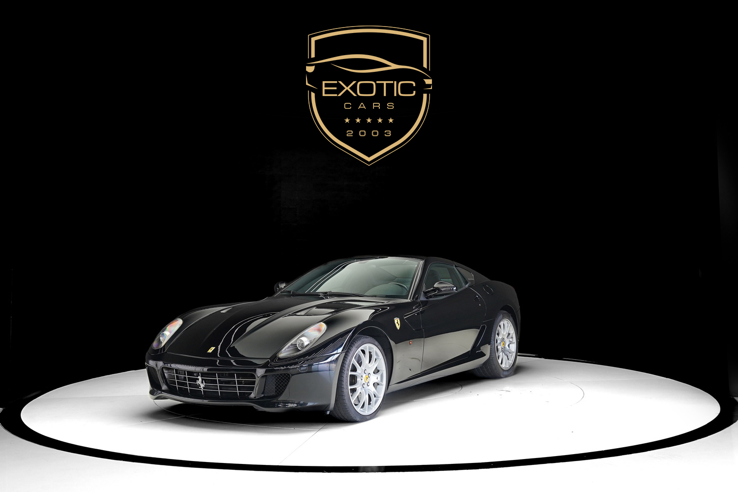 Ferrari 599 GTB