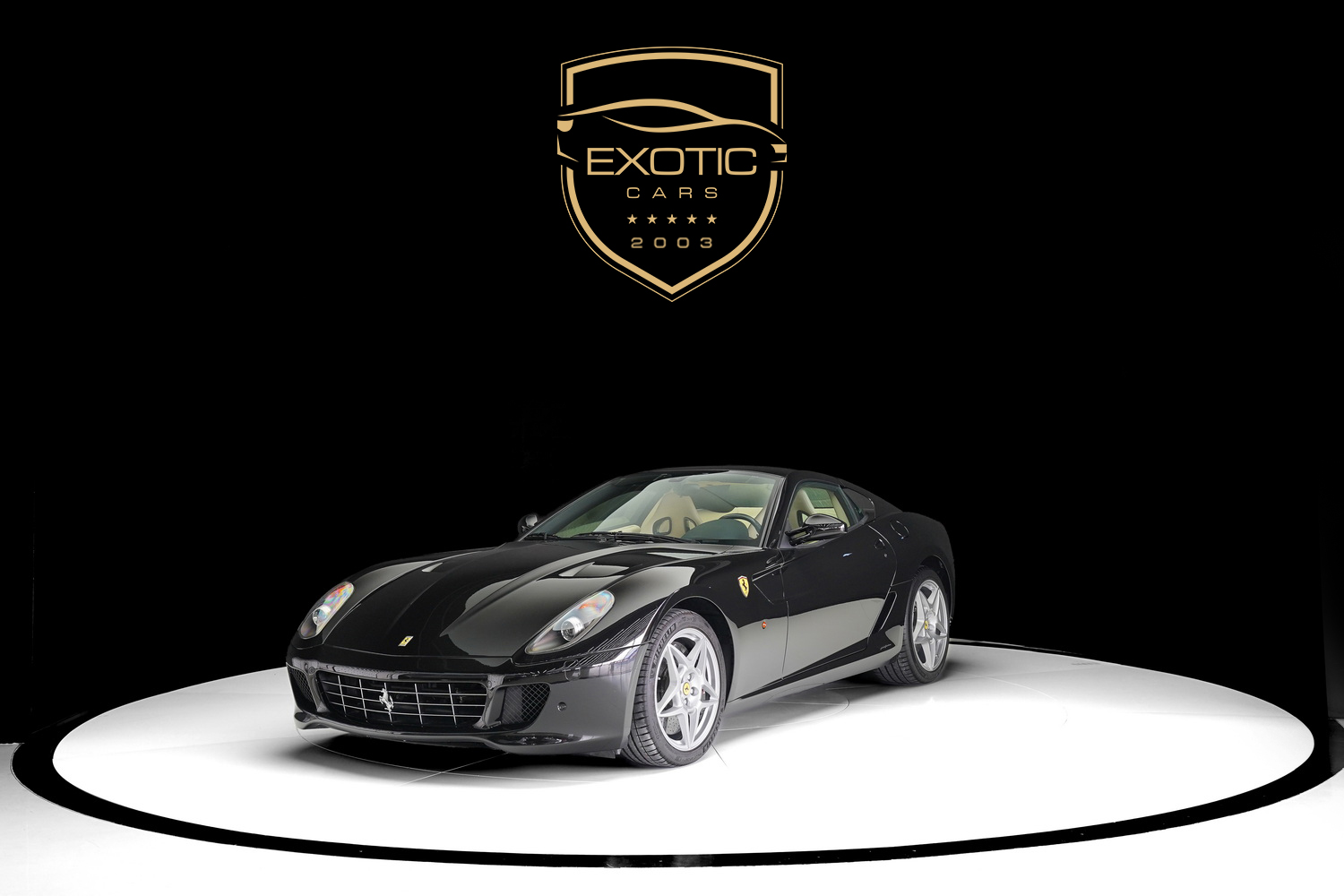 Ferrari 599 GTB