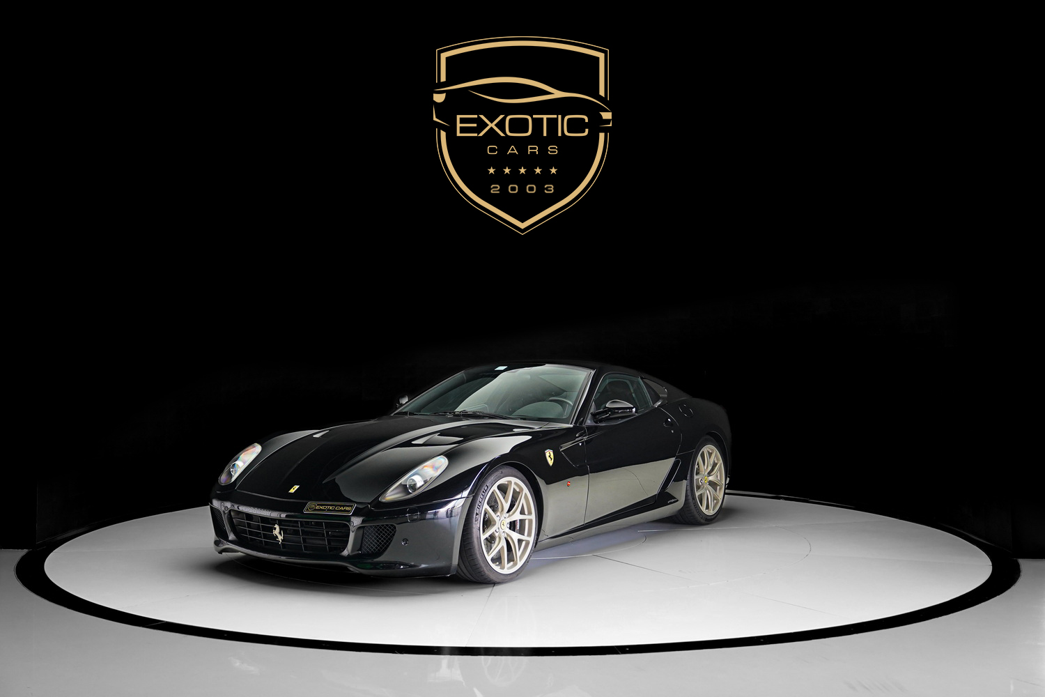 Ferrari 599 GTB