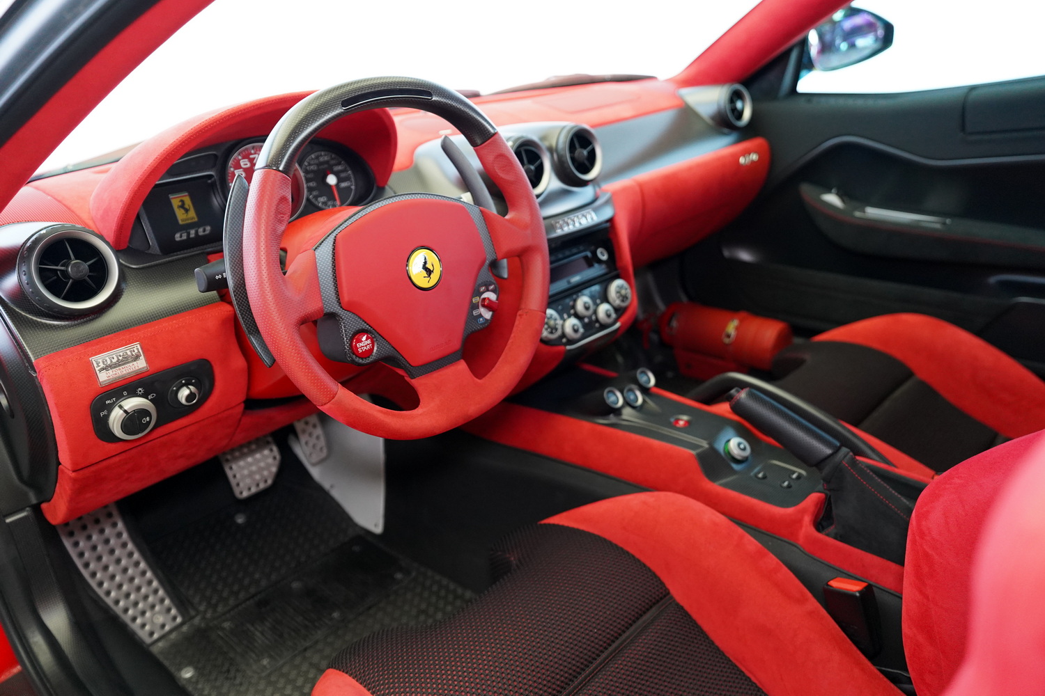 Ferrari 599 GTO