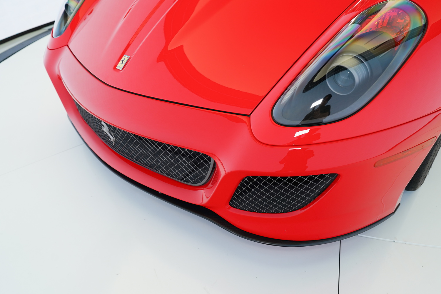 Ferrari 599 GTO
