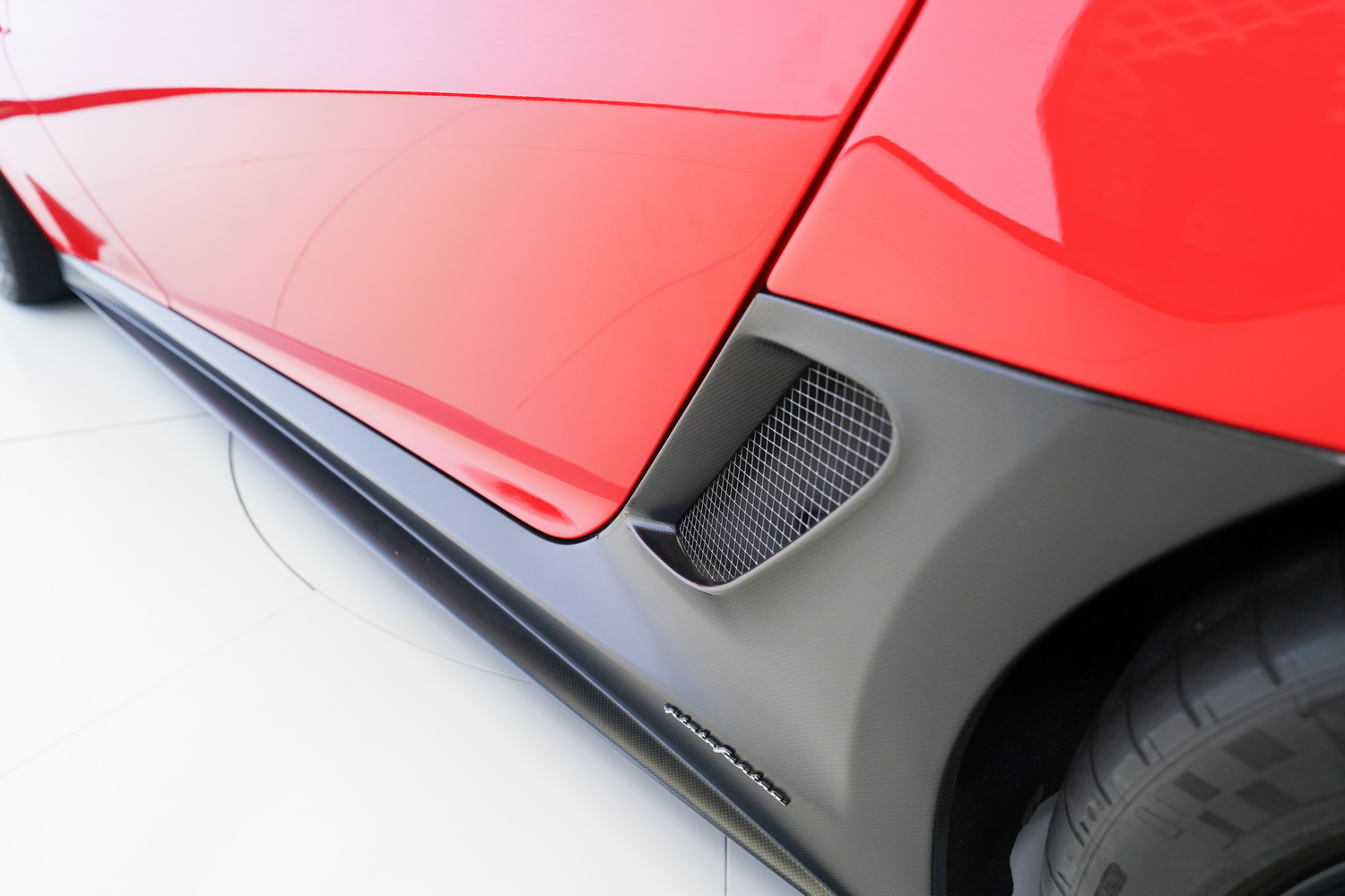 Ferrari 599 GTO