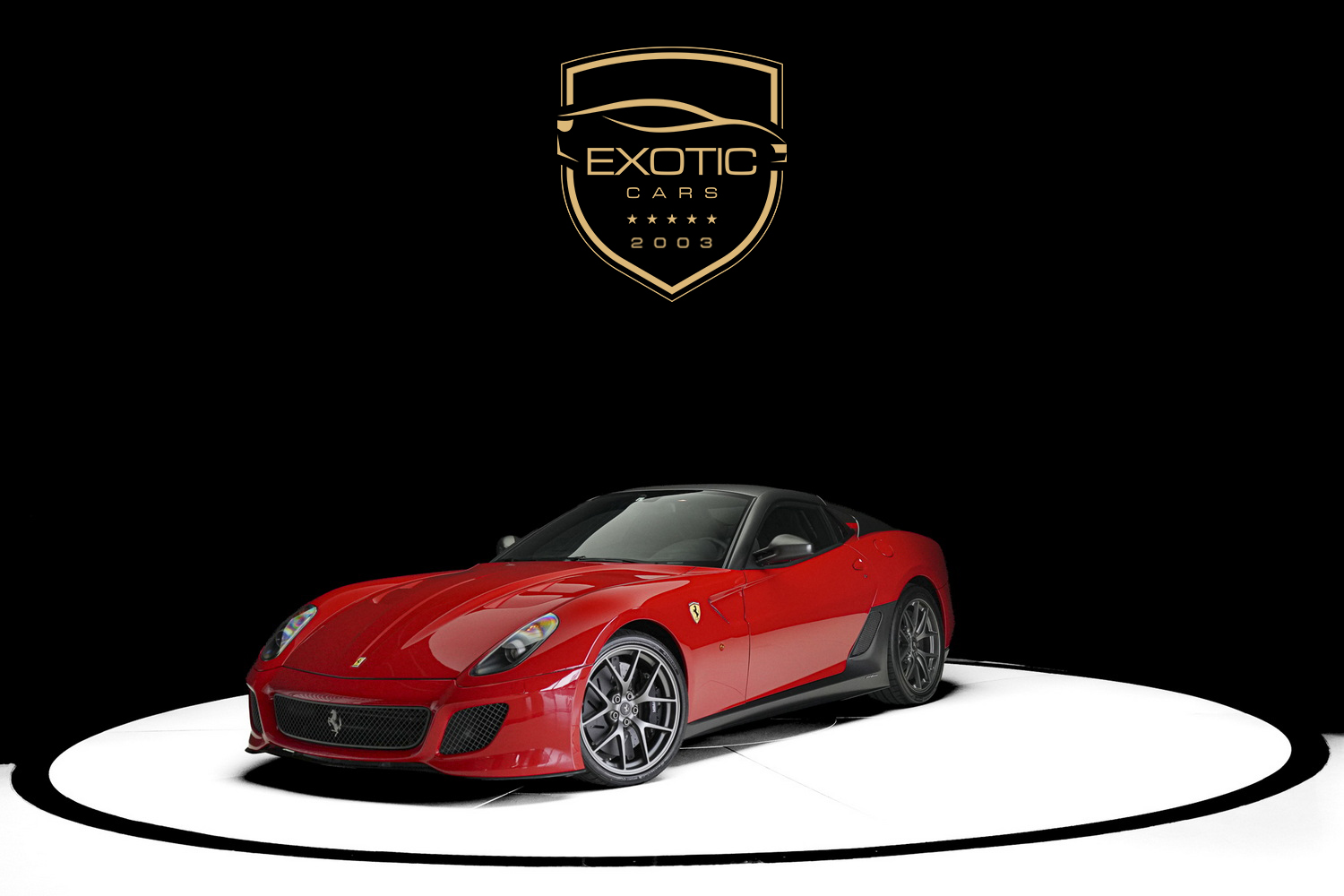 Ferrari 599 GTO