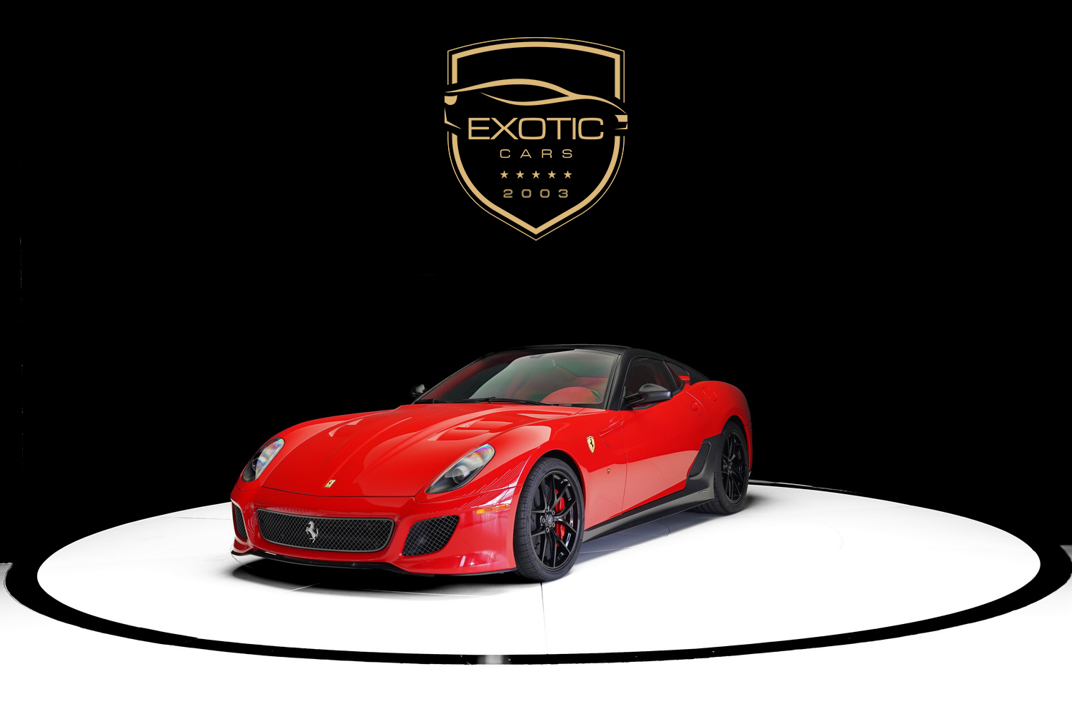 Ferrari 599 GTO