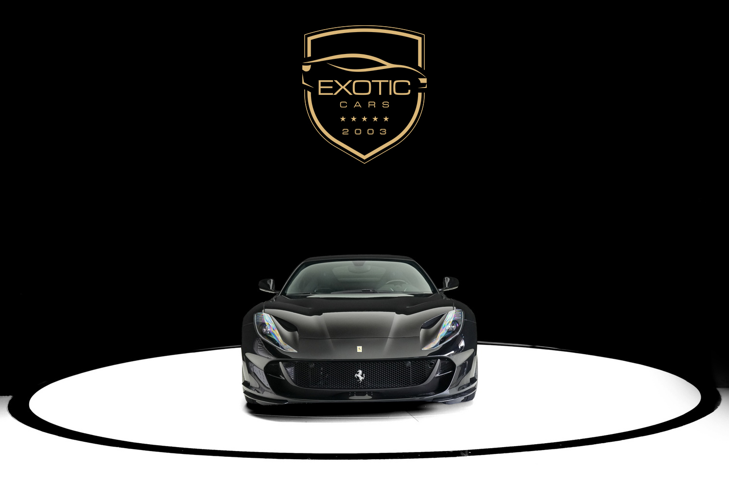 Ferrari 812 Superfast