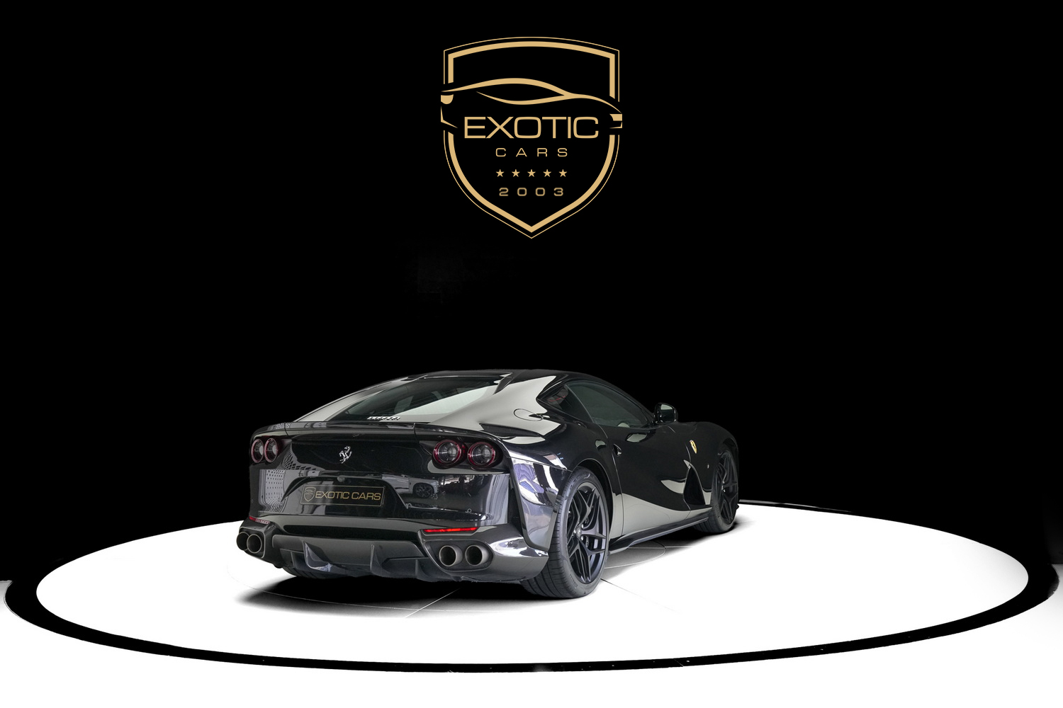 Ferrari 812 Superfast