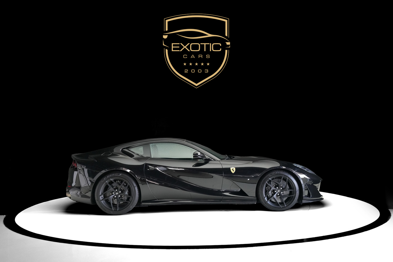 Ferrari 812 Superfast