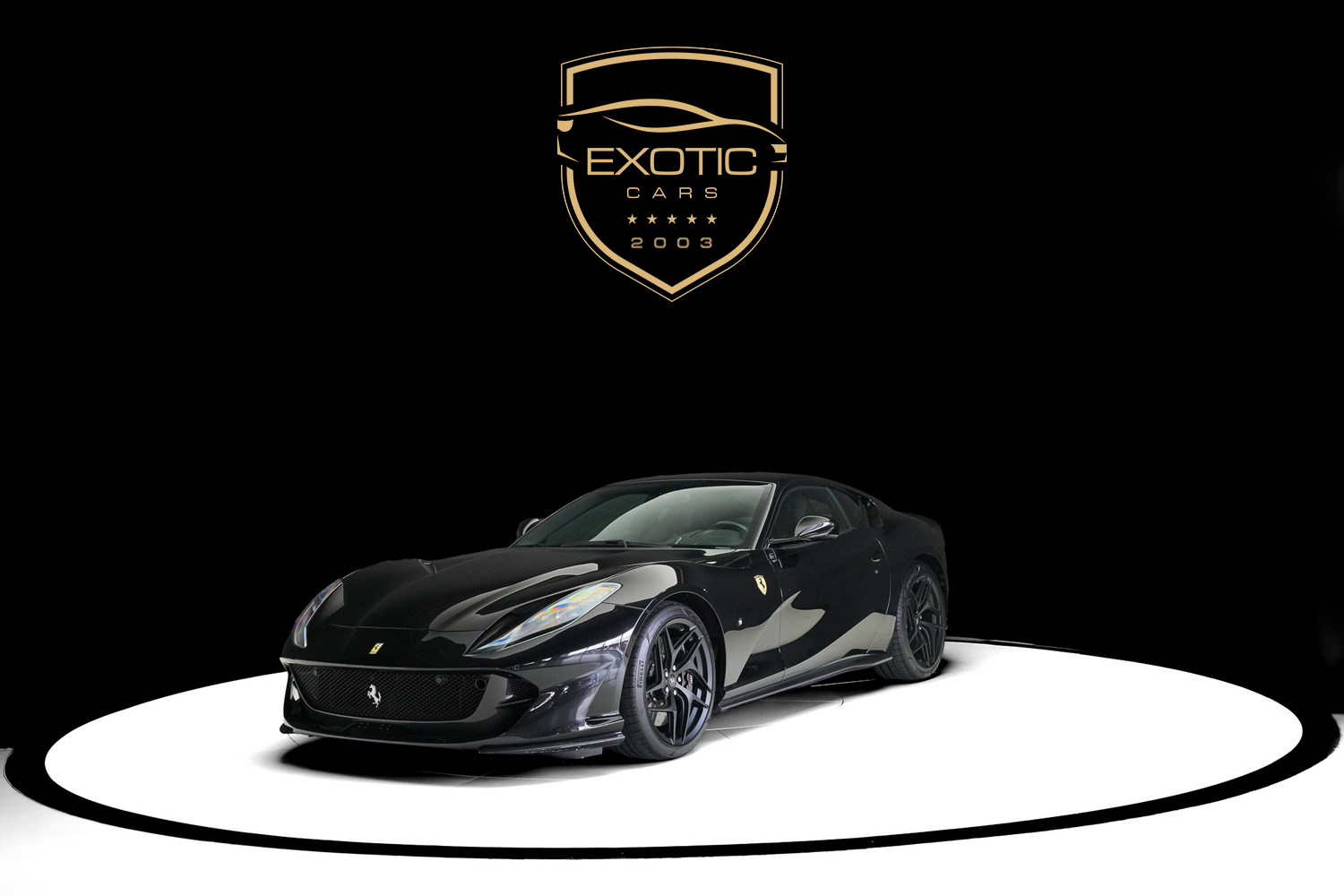 Ferrari 812 Superfast