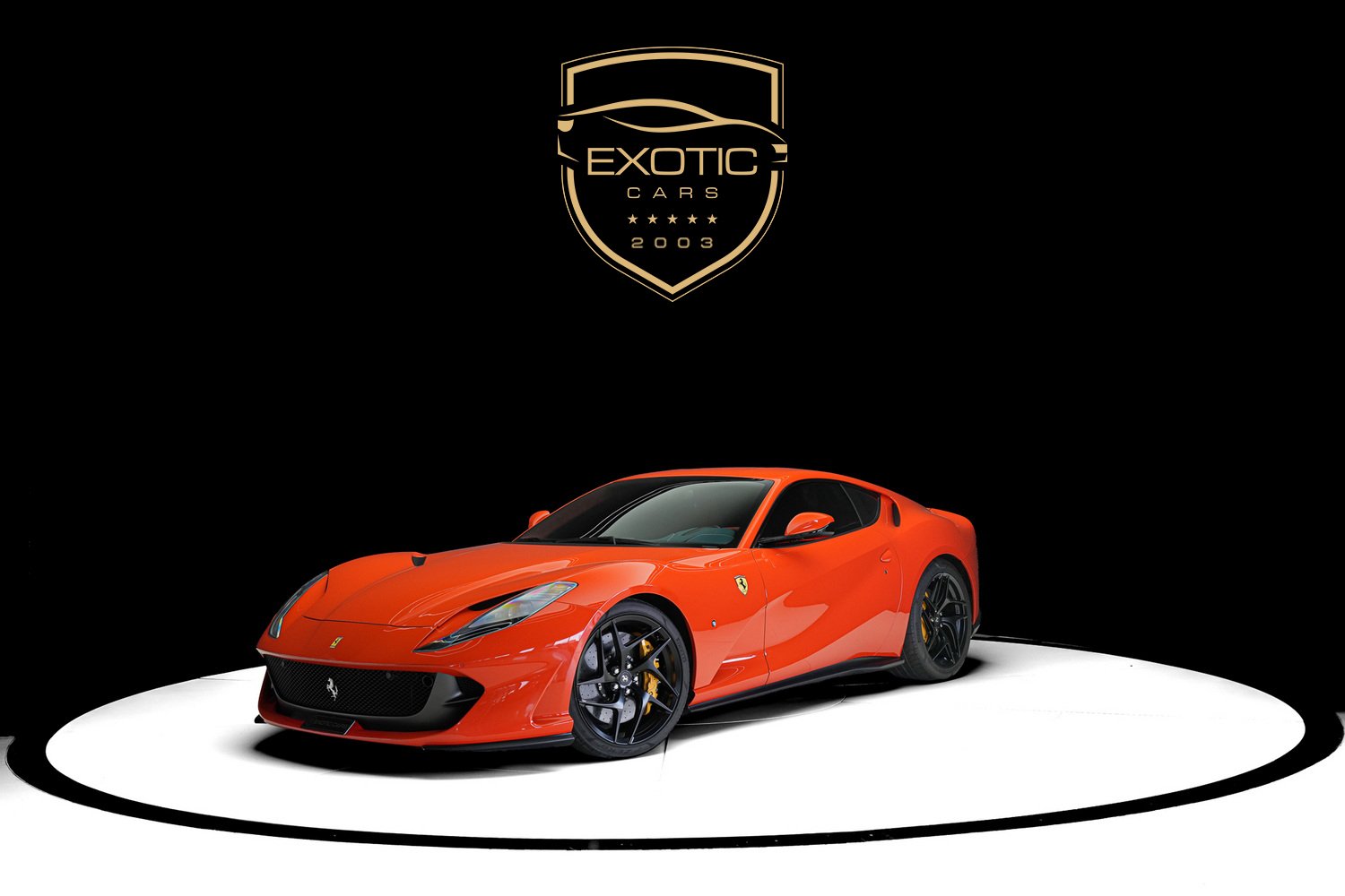 Ferrari 812 Superfast