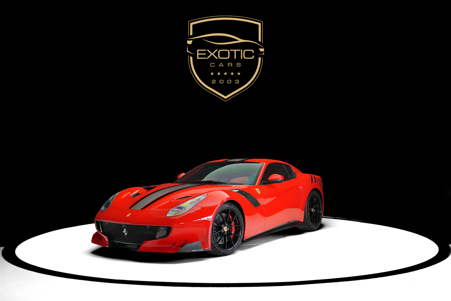 Ferrari F12 TDF