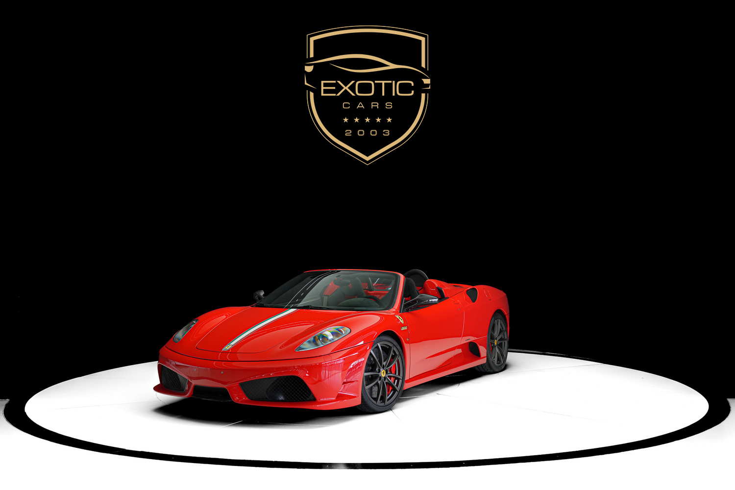 Ferrari F430 Scuderia Spider 16M