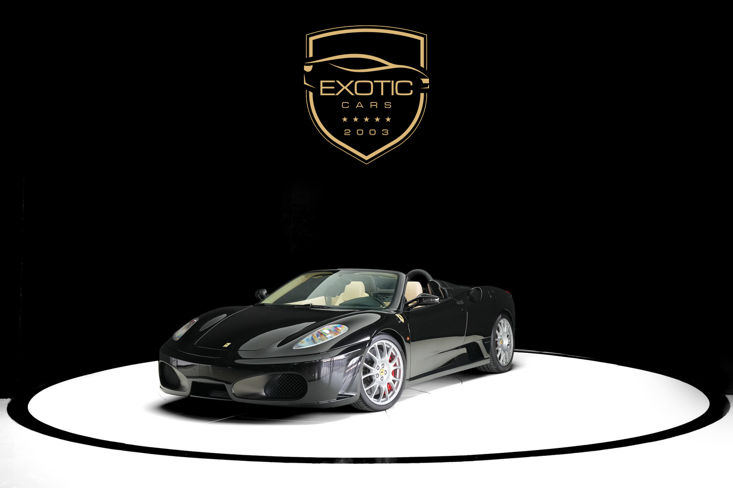 Ferrari F430 Spider 6-Speed Manual