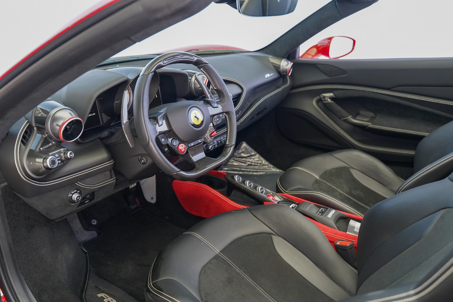 Ferrari F8 Spider