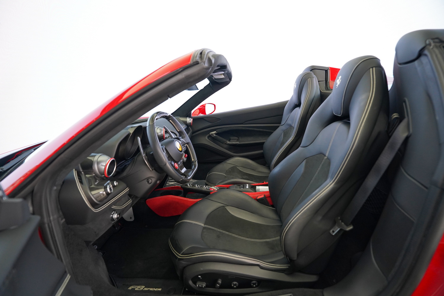 Ferrari F8 Spider