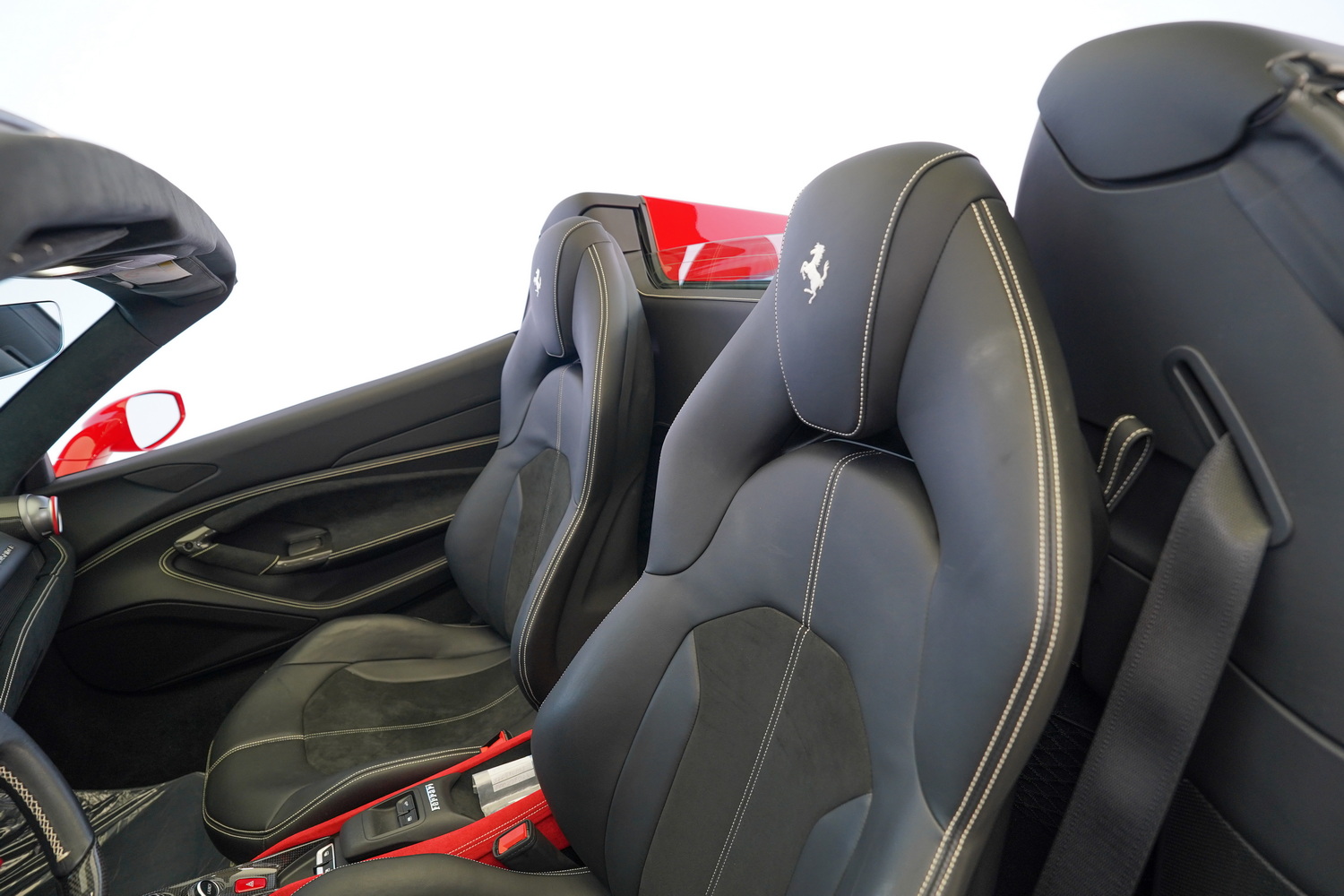 Ferrari F8 Spider