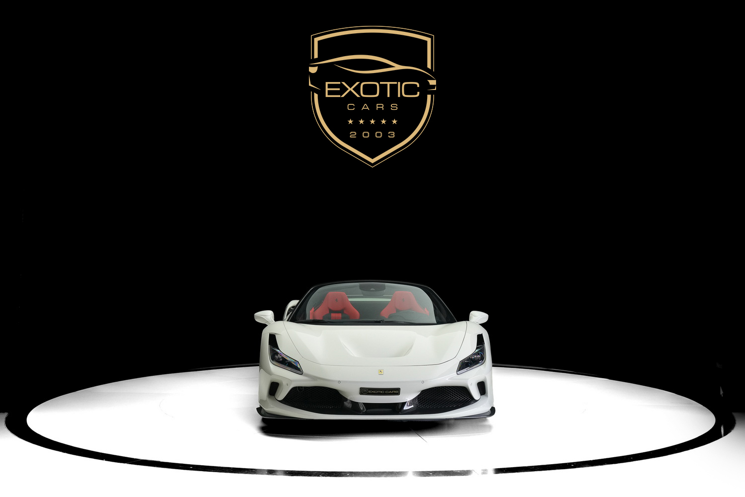 Ferrari F8 Spider