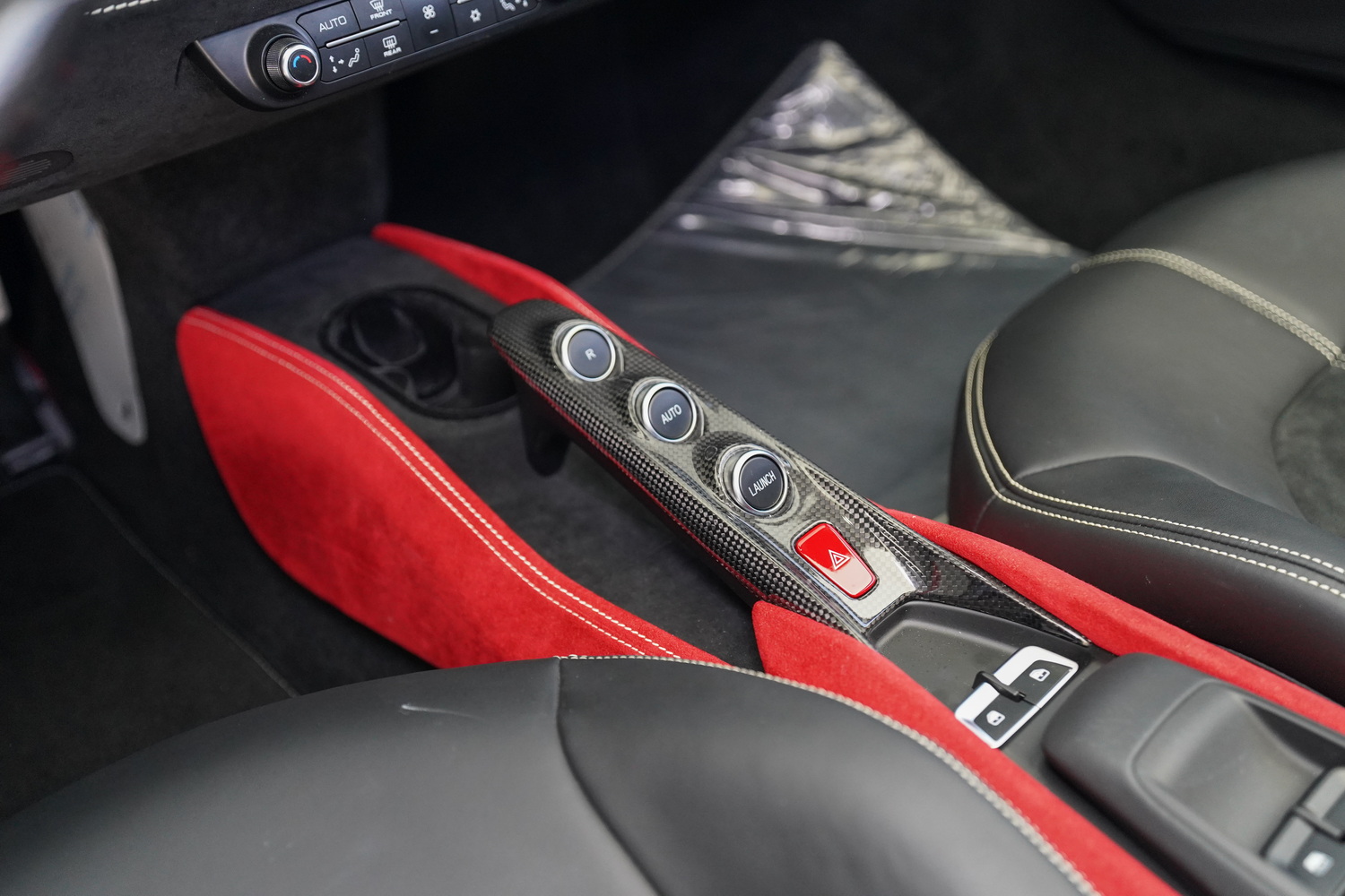 Ferrari F8 Spider