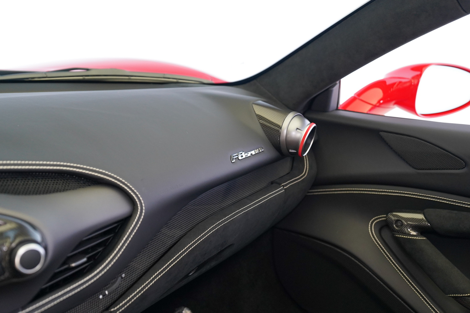 Ferrari F8 Spider