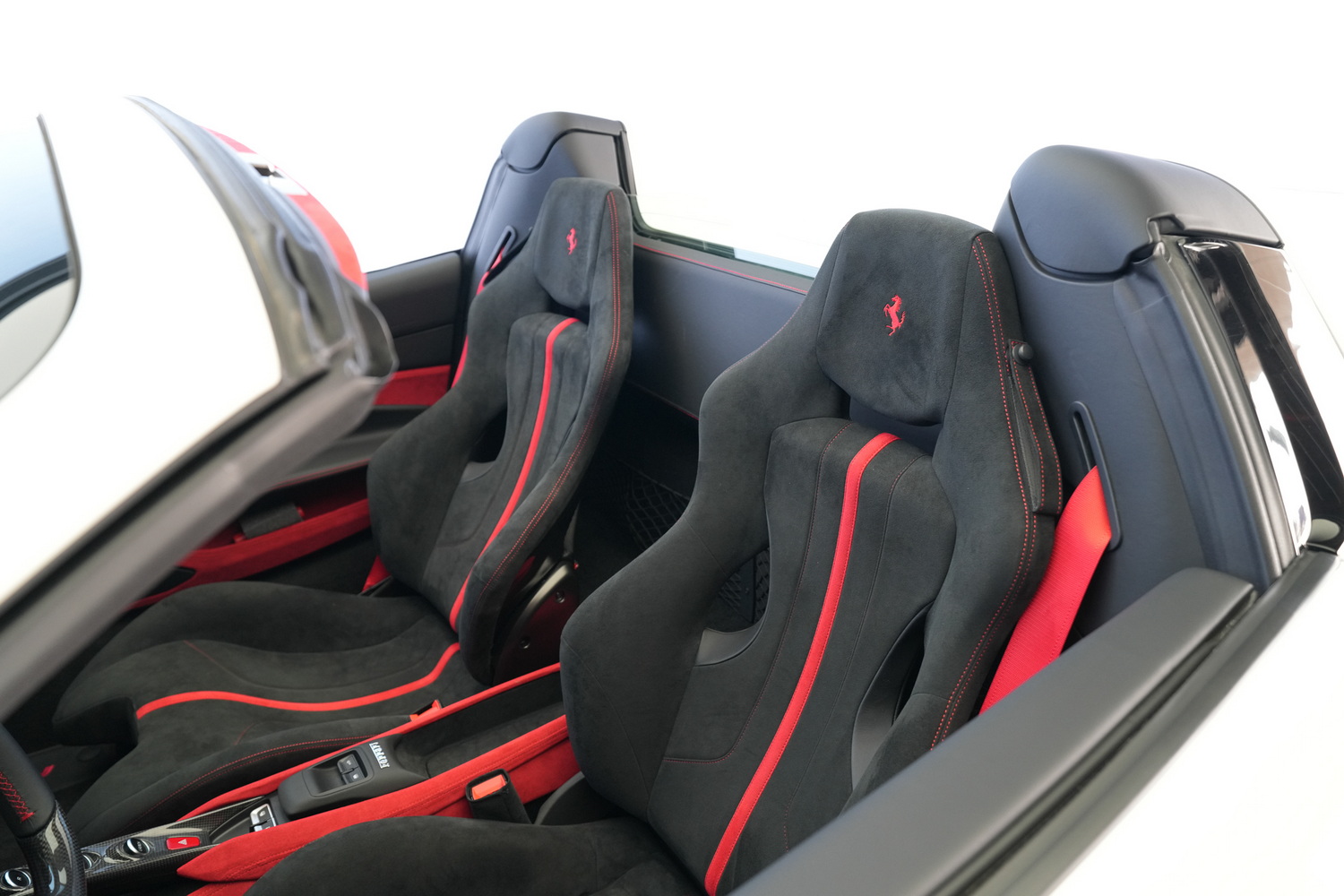 Ferrari F8 Spider
