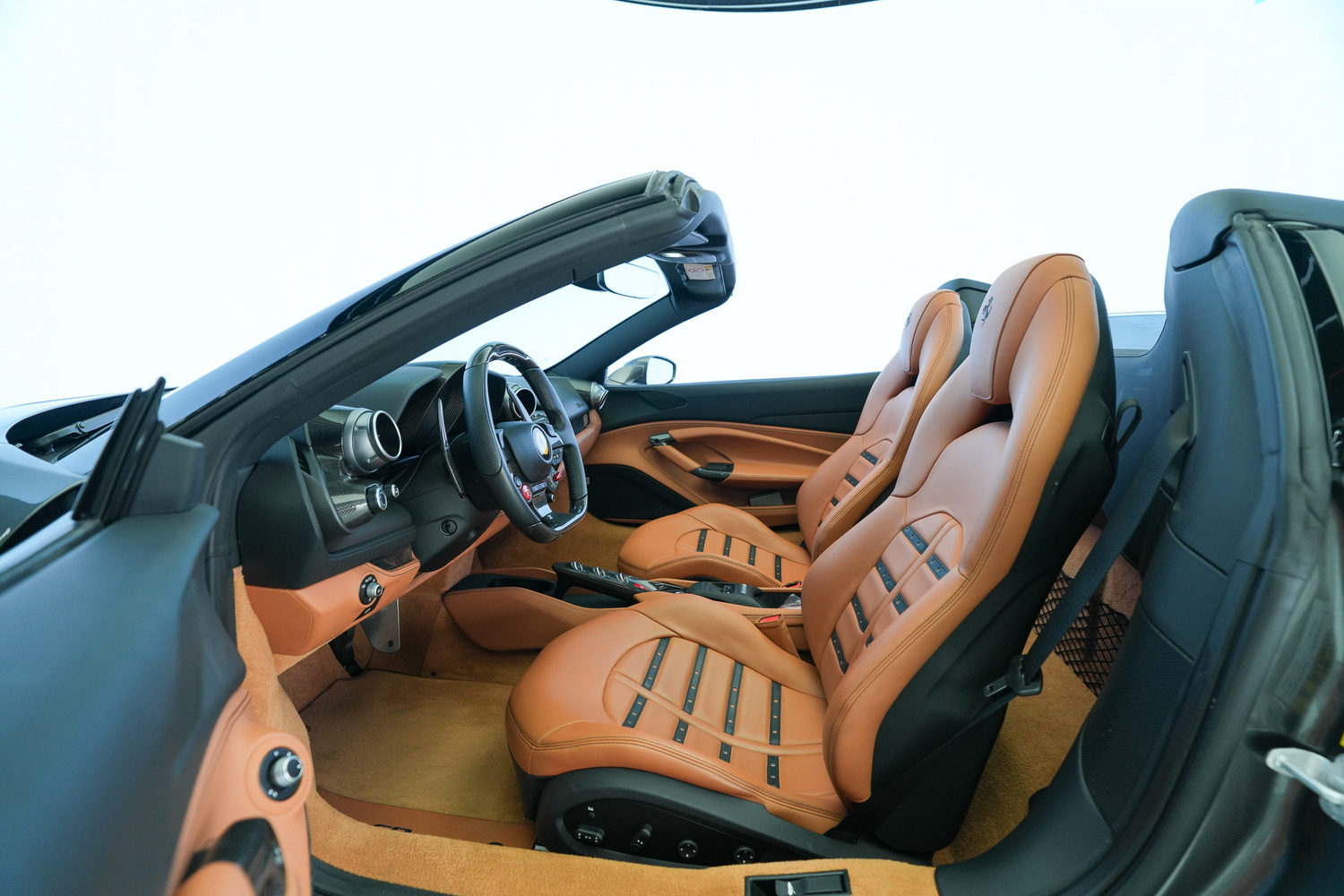 Ferrari F8 Spider