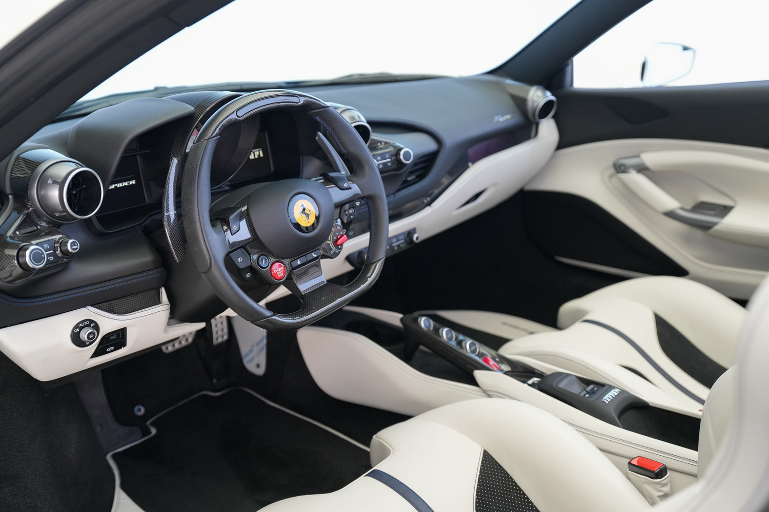Ferrari F8 Spider