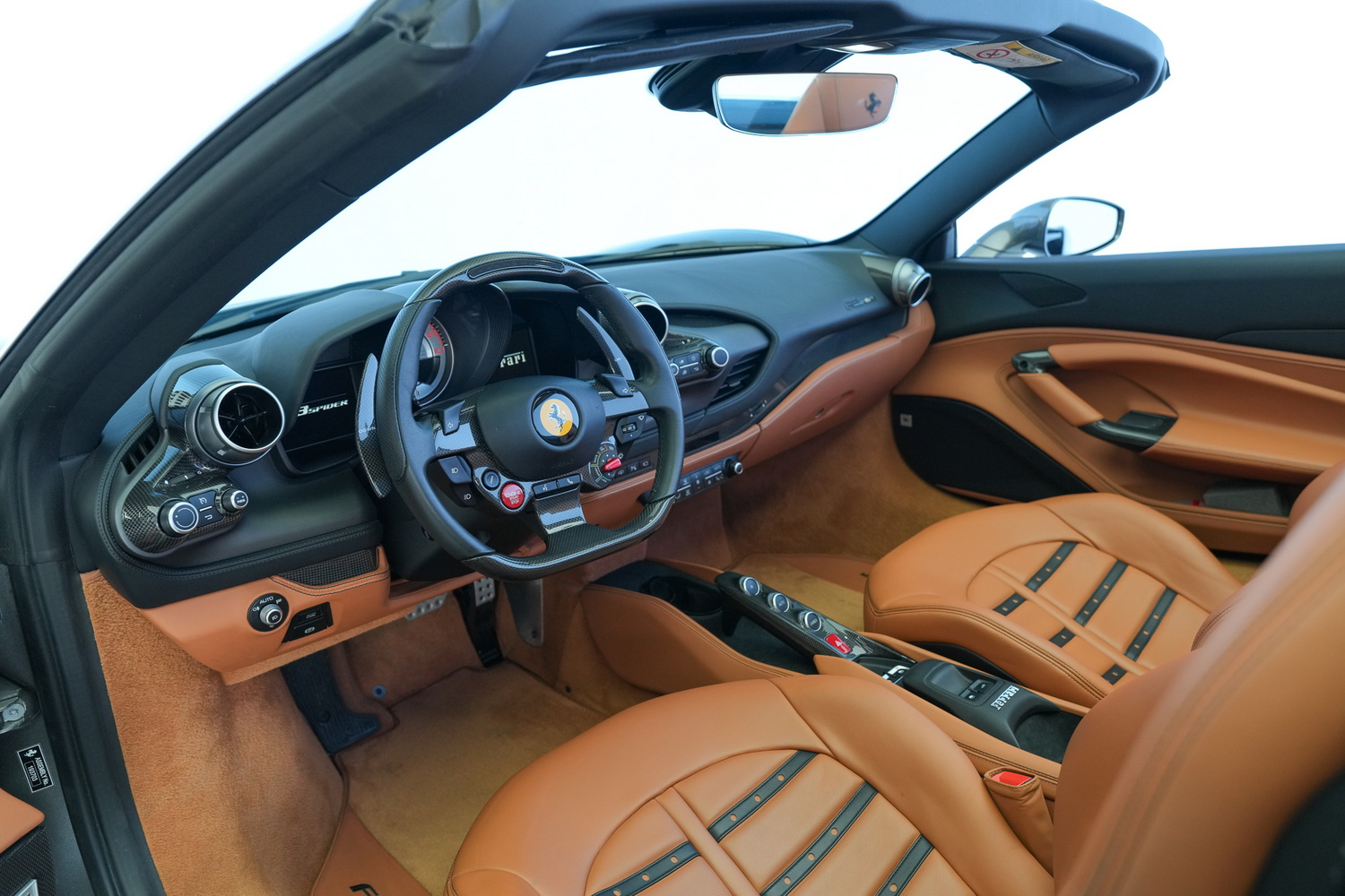 Ferrari F8 Spider