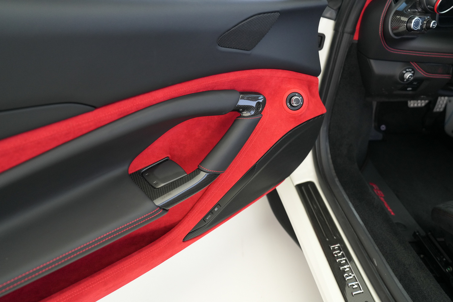 Ferrari F8 Spider