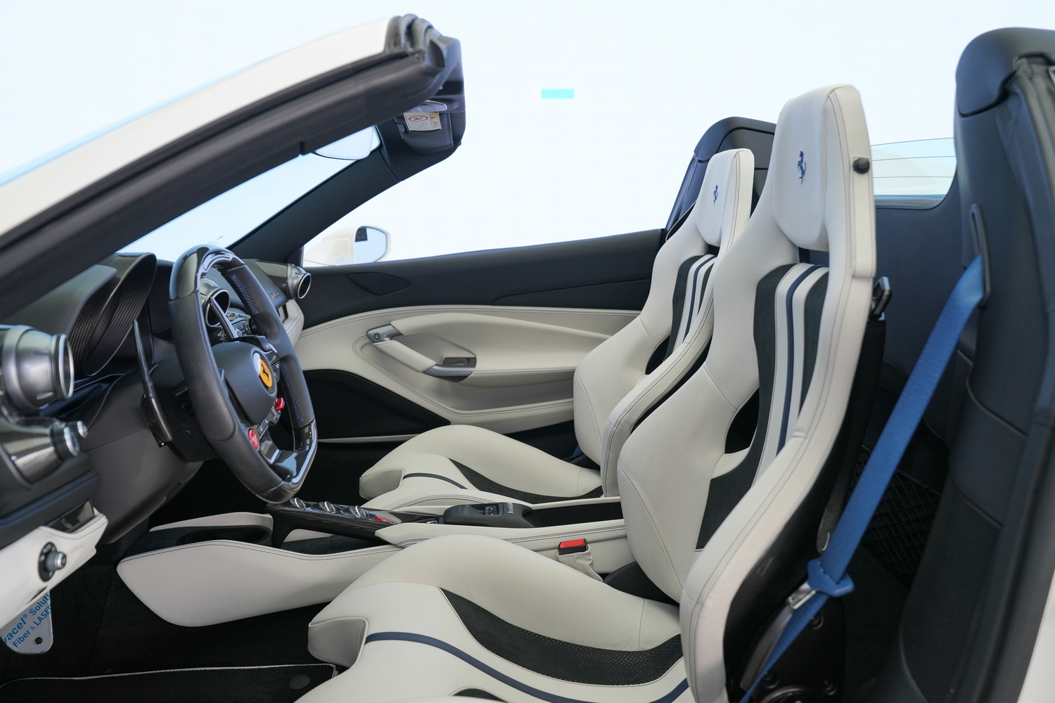 Ferrari F8 Spider