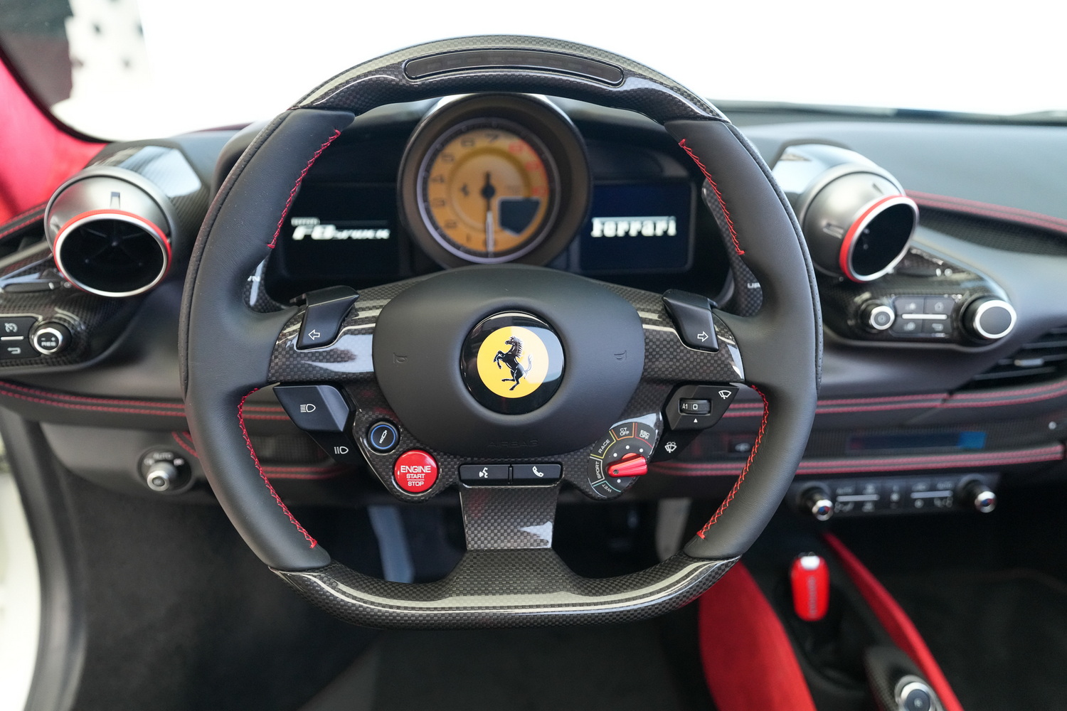 Ferrari F8 Spider